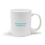 Knock Knock Damn, You're a Good Mother Mug - Knock Knock Stuff SKU 