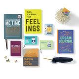 Knock Knock I Need Some Serious Me Time Inner-Truth® Journal - Knock Knock Stuff SKU 