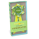 Knock Knock Winner Personal Award Paper Ribbon Paper ribbons - Knock Knock Stuff SKU 10075