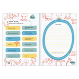 Knock Knock Dear Mom Activity Book - Knock Knock Stuff SKU 