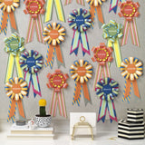 Knock Knock Cheers! Personal Award Paper Ribbon - Knock Knock Stuff SKU 