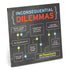 Knock Knock Inconsequential Dilemmas: 45 Flowcharts for Life's Peskier Questions Softcover Funny Book - Knock Knock Stuff SKU 50014