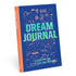 Knock Knock Dream Journal (New Color) Paperback Lined Notebook - Knock Knock Stuff SKU 50062