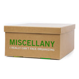 Knock Knock Miscellany Box (Large) - Knock Knock Stuff SKU 