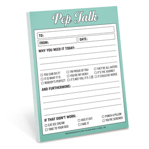Knock Knock® Nifty Notepads - Official Shop