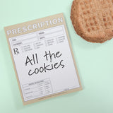 Knock Knock Prescription Nifty Notes - Knock Knock Stuff SKU 