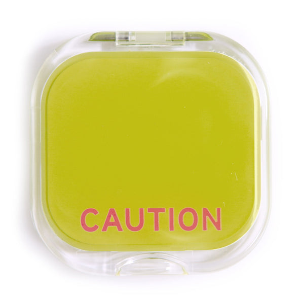Knock Knock Caution (Objects in Mirror are Sexier than they Appear) Compact - Knock Knock Stuff SKU 10041