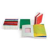 Knock Knock Stripe Book (Large) - Knock Knock Stuff SKU 