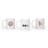 Knock Knock Nice Balls Mug - Knock Knock Stuff SKU 