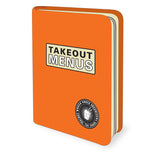 Knock Knock Takeout Menu Organizer - Knock Knock Stuff SKU 15170