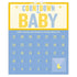 Knock Knock Baby Countdown Calendar - Knock Knock Stuff SKU 11188