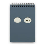 Knock Knock Observation Notebook - Knock Knock Stuff SKU 31011