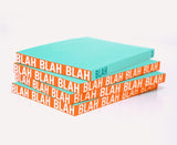 Knock Knock Blah Edge Notebook - Knock Knock Stuff SKU 50212